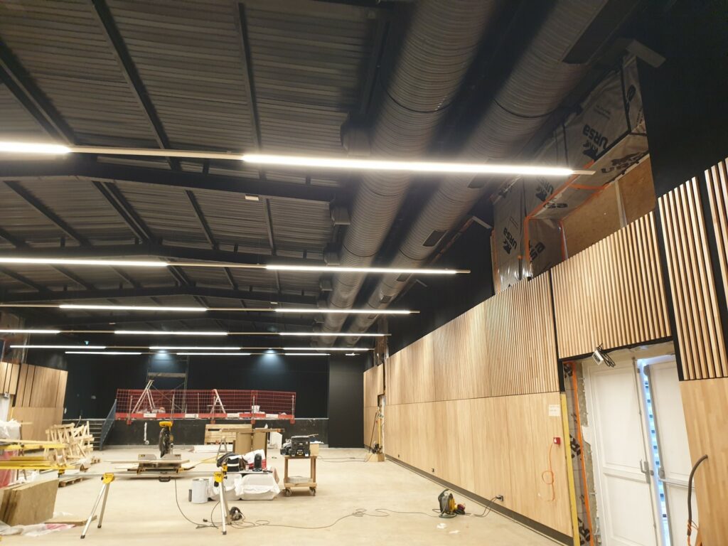 Rénovation salle polyvalente des Martes-de-veyre Image de mise en avant 9
