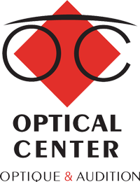optical center logo